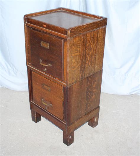 Original Antique File Cabinets 1900